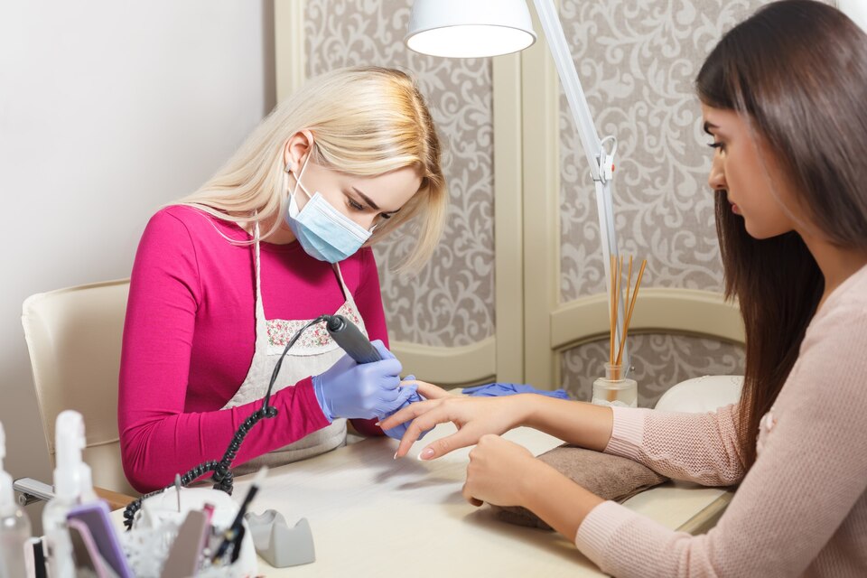 Tufanbeyli Manikürcü